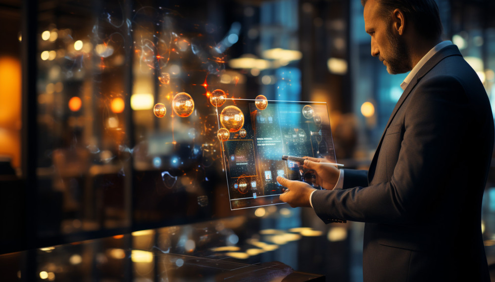 Comment la technologie transforme-t-elle le secteur des services et de l'emploi?