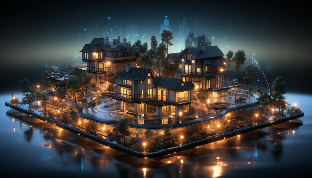Autre - Comment les tendances de la technologie de l'intelligence artificielle influencent-elles l'industrie immobilière ?