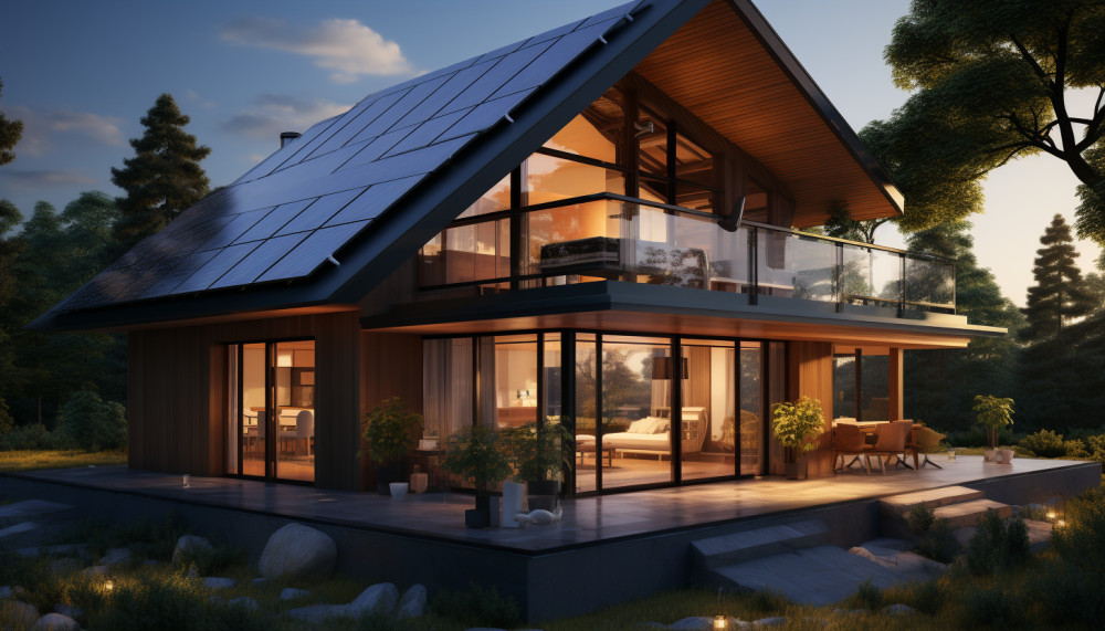 Comment Simulez votre installation de panneaux solaires?