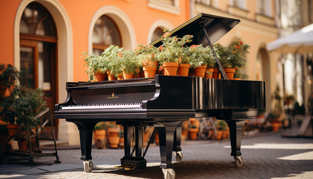 Autre - Comment transporter un piano ?