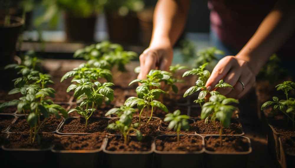 Autre - Conseils de jardinage pour les débutants : comment tirer le meilleur parti de votre premier jardin ?