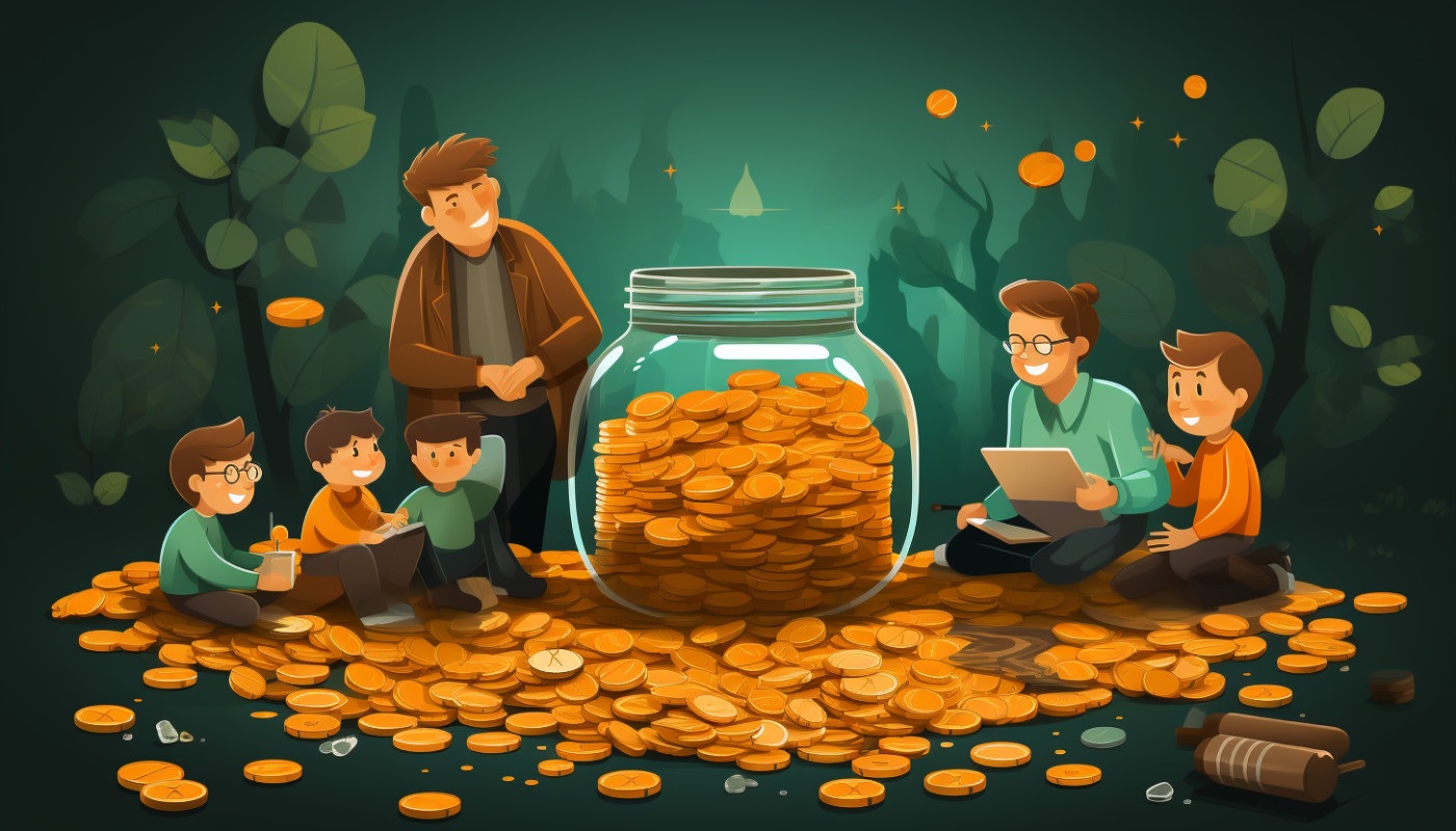 Éducation financière chez les jeunes adultes