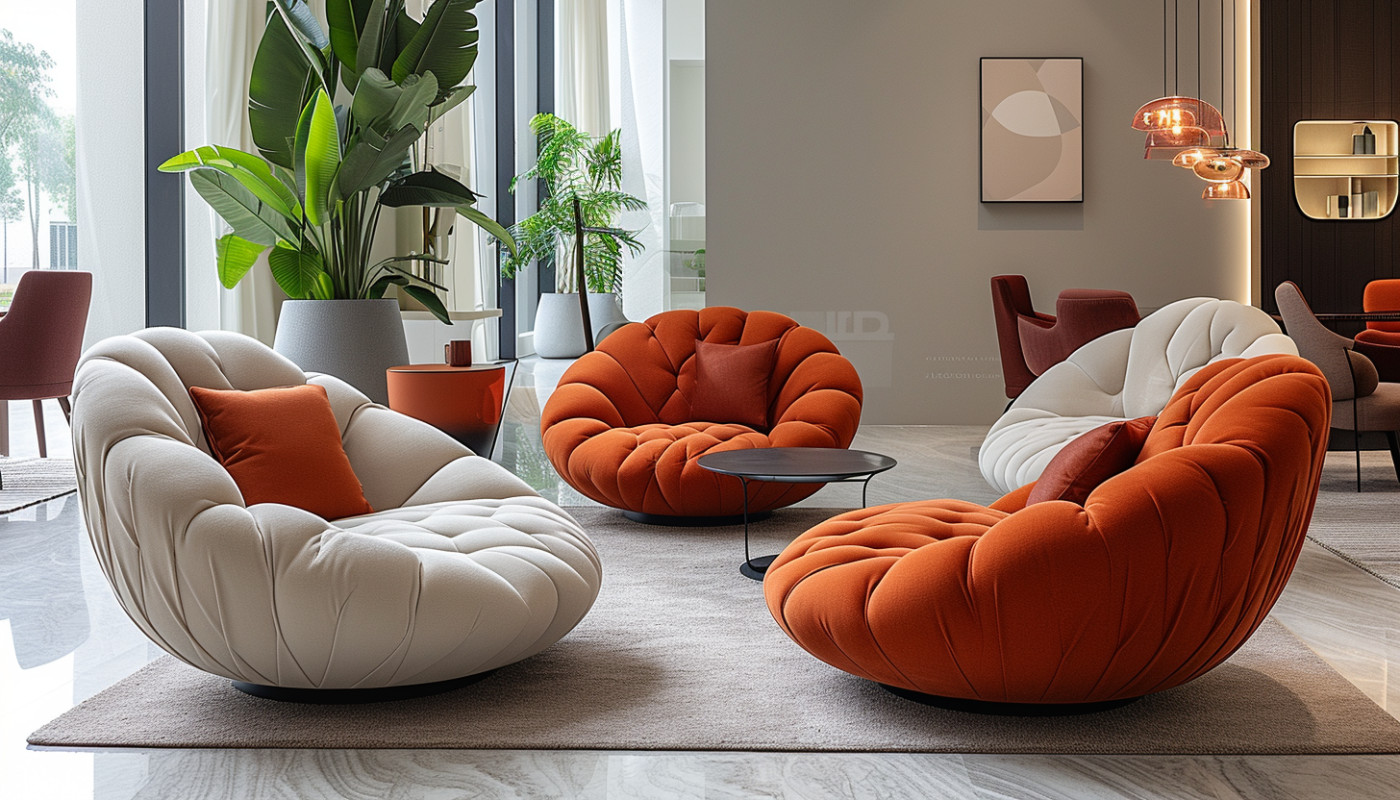 Exploration des avantages de la location de mobilier de luxe pour les entreprises modernes