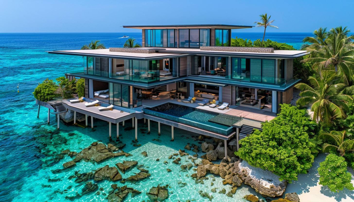 Investir dans des villas sur pilotis : avantages et considérations