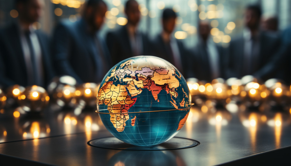 Les 4 grandes étapes de la création d'une société internationale