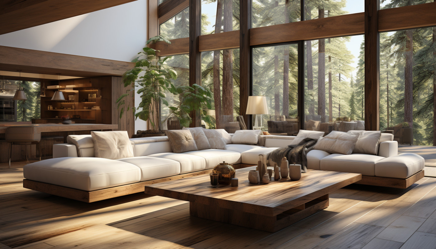 Les tendances actuelles dans le design intérieur pour augmenter la valeur des biens immobiliers