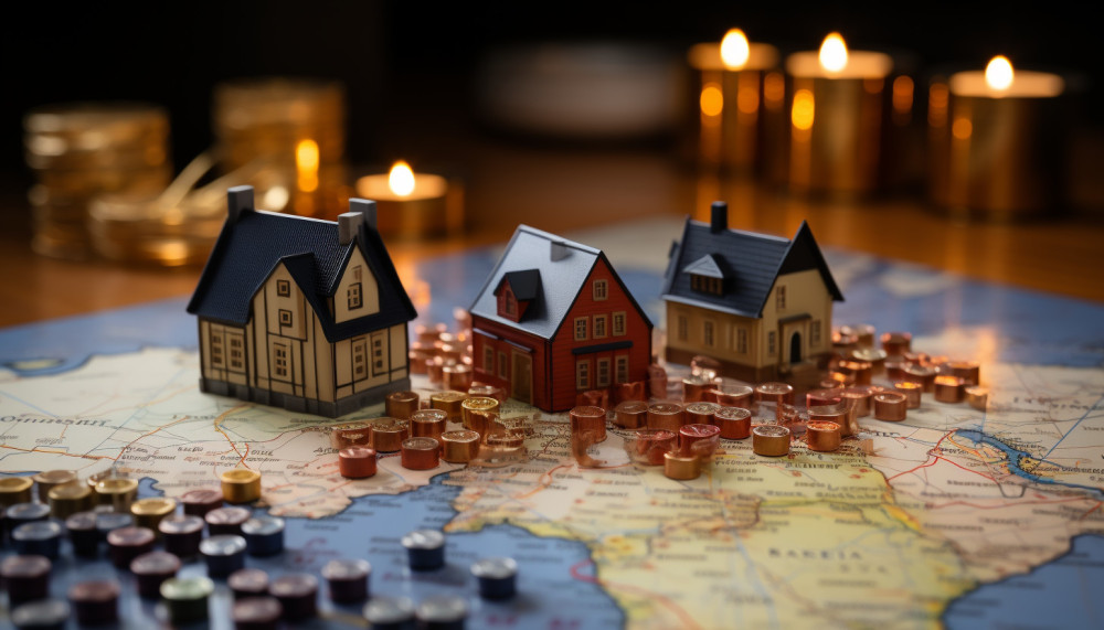 L'impact de la politique internationale sur le marché immobilier français
