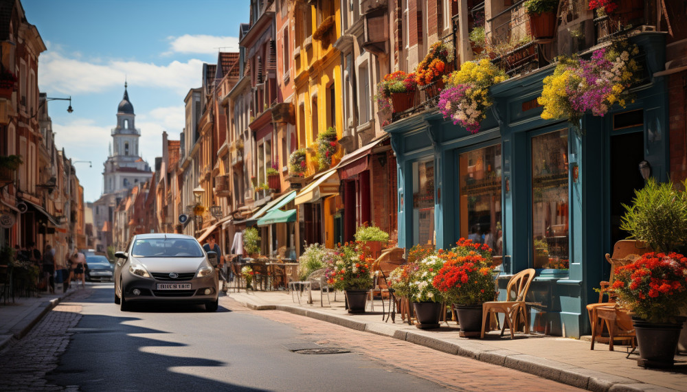 Crypto - Options de financement pour l'achat de biens immobiliers à Lille