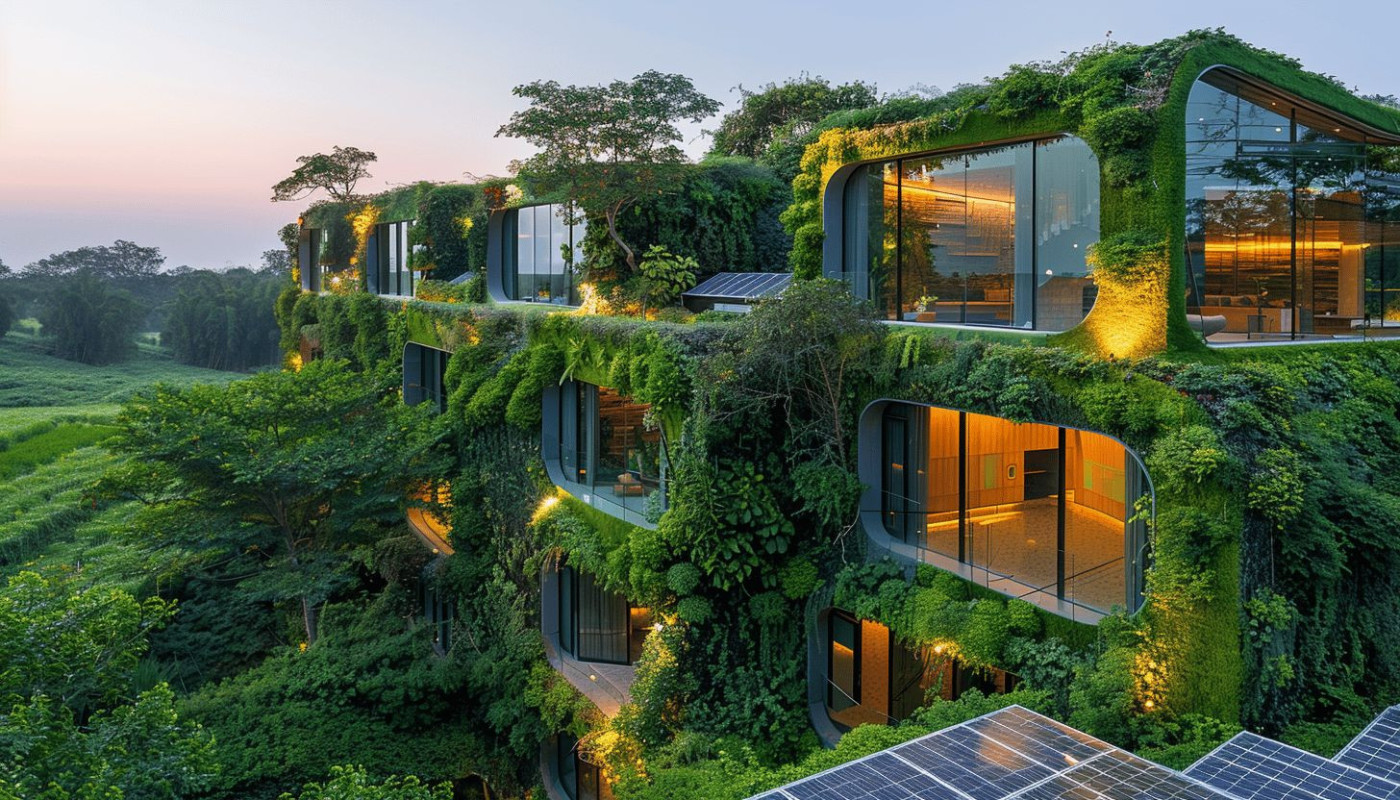 Stratégies pour investir dans l'immobilier durable et écologique