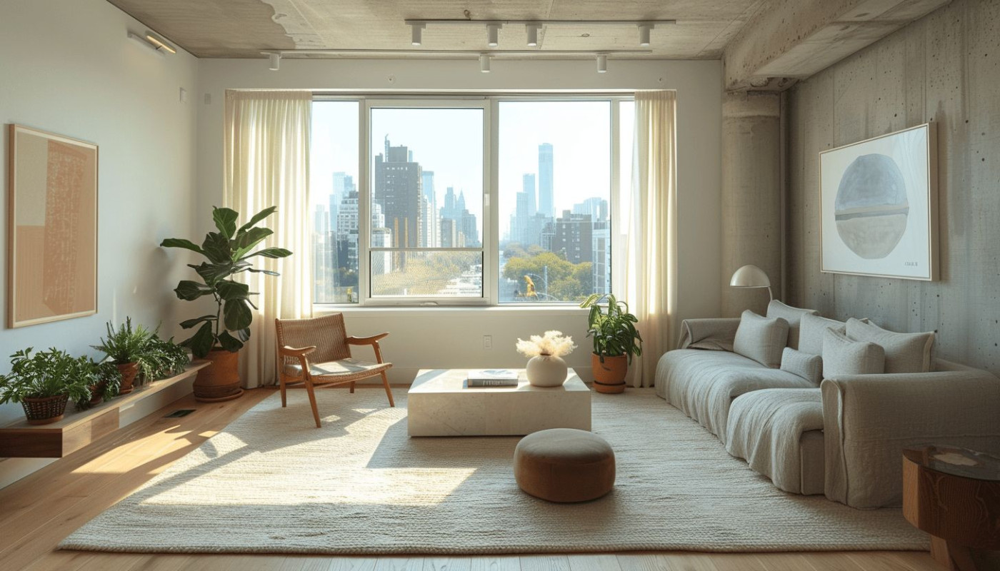 Stratégies pour optimiser l'espace dans les petits logements urbains