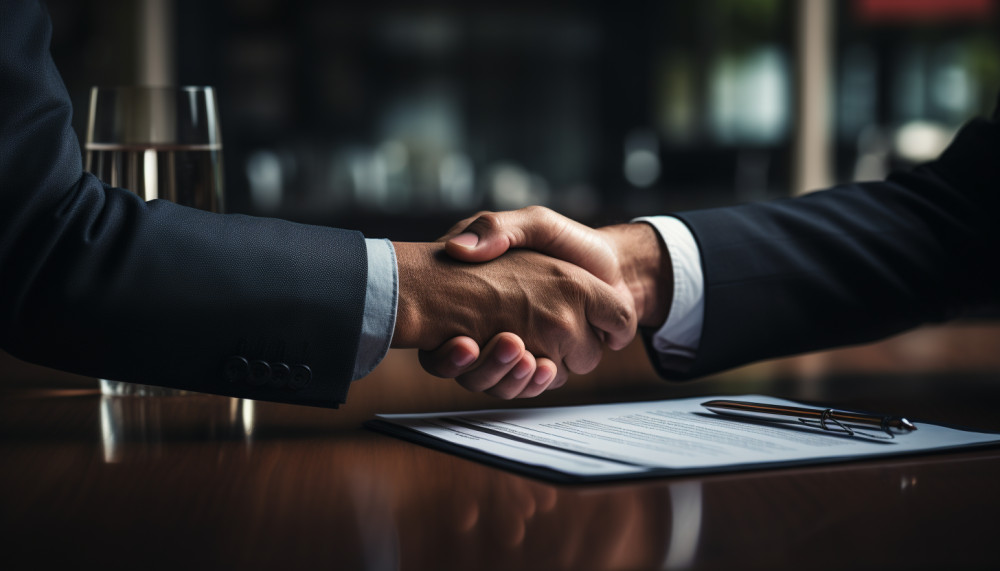 Autre - Tout savoir des droits des contrats commerciaux entre entreprises